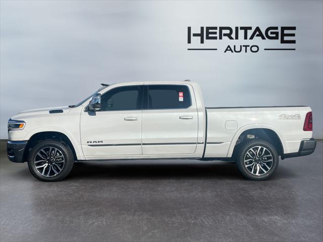 2026 Ram 1500 Limited Crew Cab 4x4 64 Box