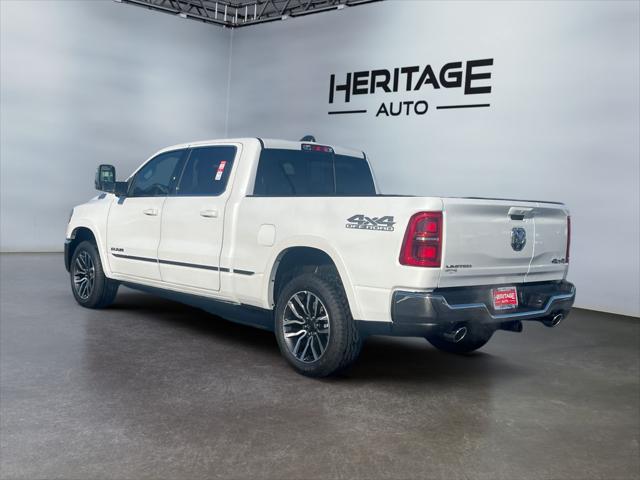 2026 Ram 1500 Limited Crew Cab 4x4 64 Box