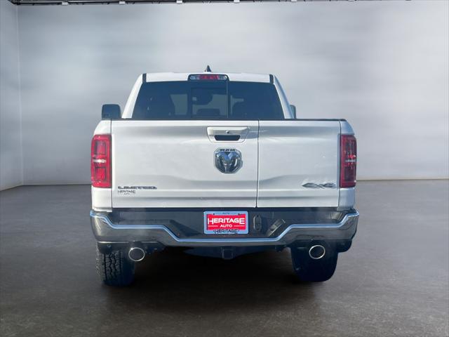 2026 Ram 1500 Limited Crew Cab 4x4 64 Box