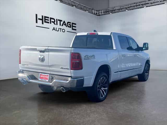 2026 Ram 1500 Limited Crew Cab 4x4 64 Box