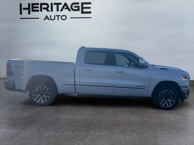 2026 Ram 1500 Limited Crew Cab 4x4 64 Box