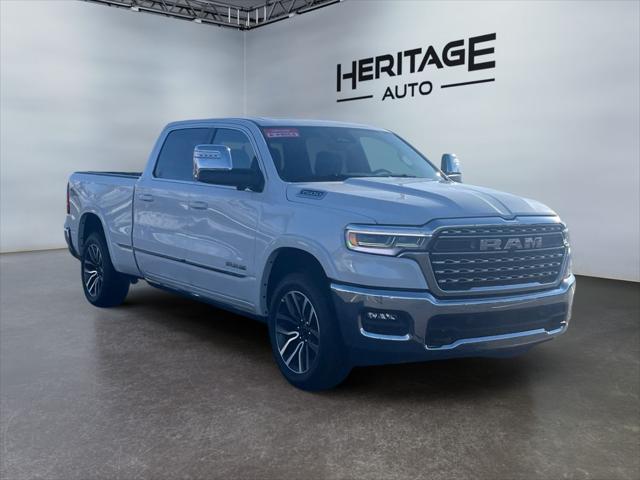 2026 Ram 1500 Limited Crew Cab 4x4 64 Box