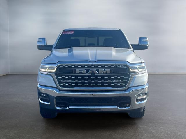 2026 Ram 1500 Limited Crew Cab 4x4 64 Box
