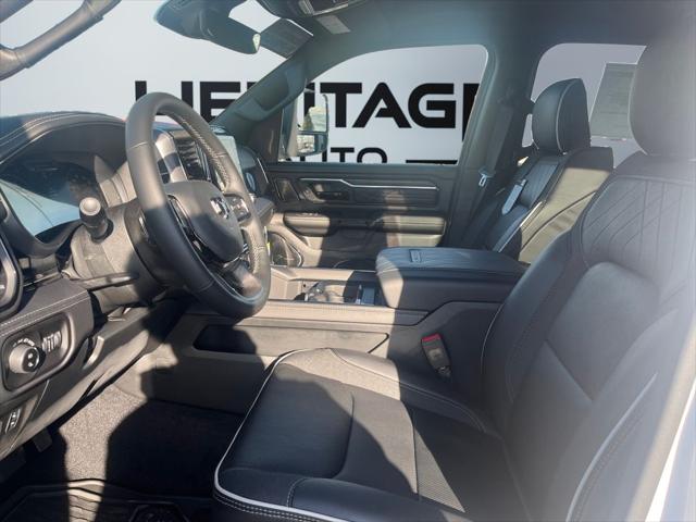 2026 Ram 1500 Limited Crew Cab 4x4 64 Box