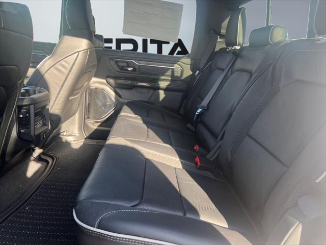 2026 Ram 1500 Limited Crew Cab 4x4 64 Box