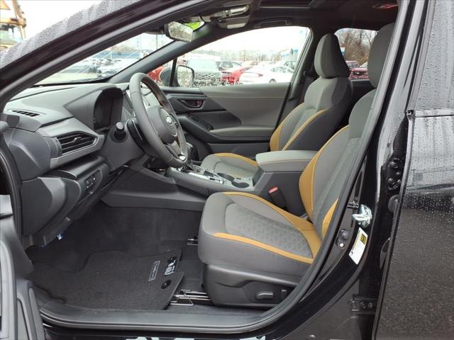2026 Subaru Crosstrek Sport Hybrid