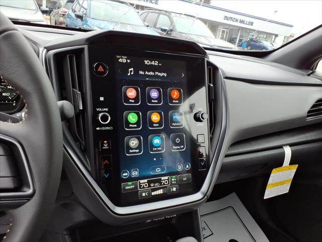 2026 Subaru Crosstrek Sport Hybrid