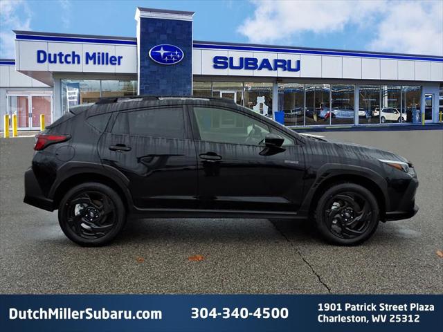 2026 Subaru Crosstrek Sport Hybrid