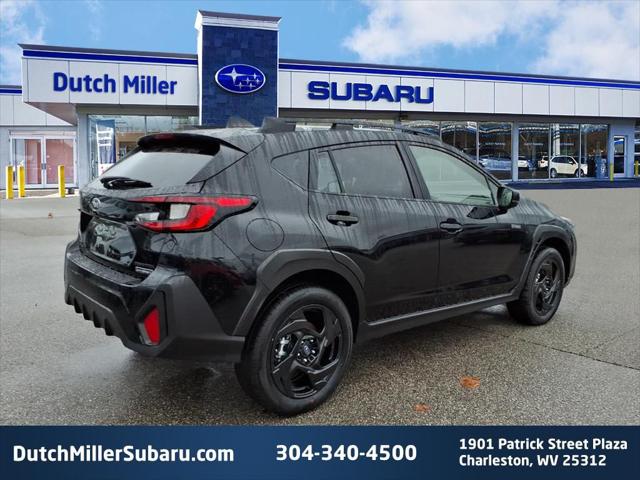 2026 Subaru Crosstrek Sport Hybrid