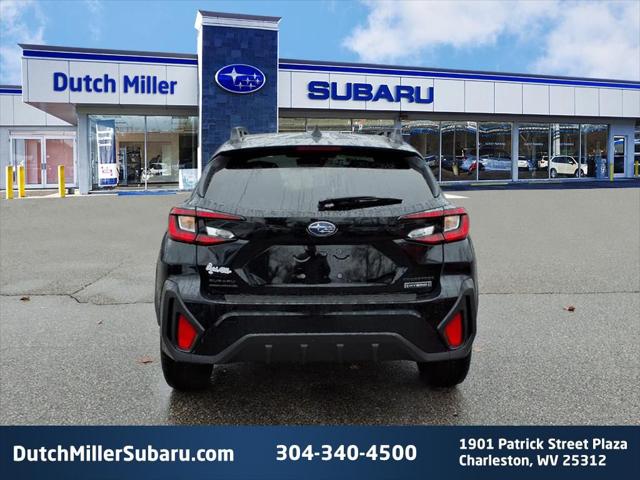 2026 Subaru Crosstrek Sport Hybrid