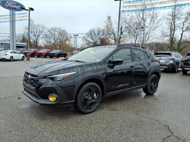 2026 Subaru Crosstrek Sport Hybrid