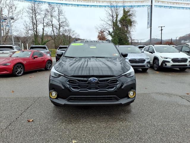 2026 Subaru Crosstrek Sport Hybrid