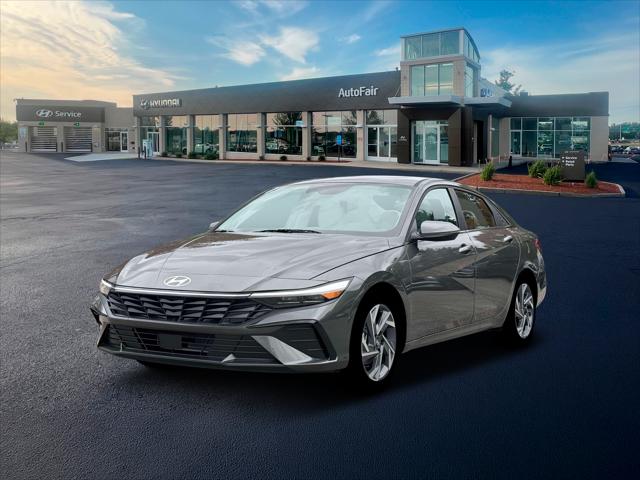 2026 Hyundai Elantra Limited for sale in MANCHESTER, NH
