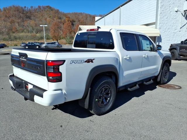 2026 Nissan Frontier Crew Cab PRO-4X 4x4