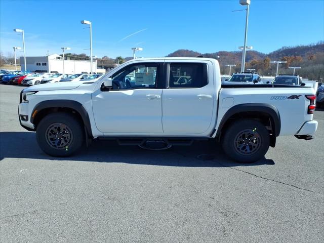2026 Nissan Frontier Crew Cab PRO-4X 4x4