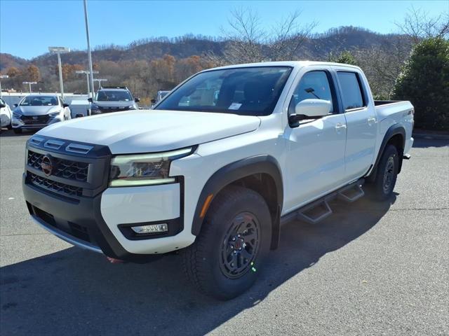 2026 Nissan Frontier Crew Cab PRO-4X 4x4