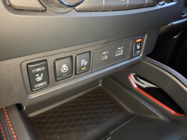2026 Nissan Frontier Crew Cab PRO-4X 4x4