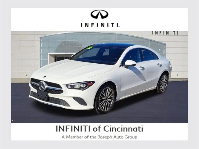 2022 Mercedes-Benz CLA Base for sale near Cincinnati, OH