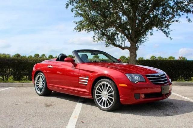 2006 Chrysler Crossfire Base for sale in Sarasota, FL