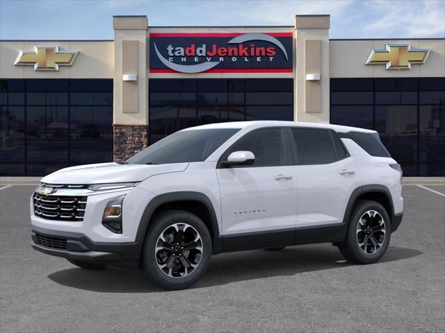 2026 Chevrolet Equinox AWD LT