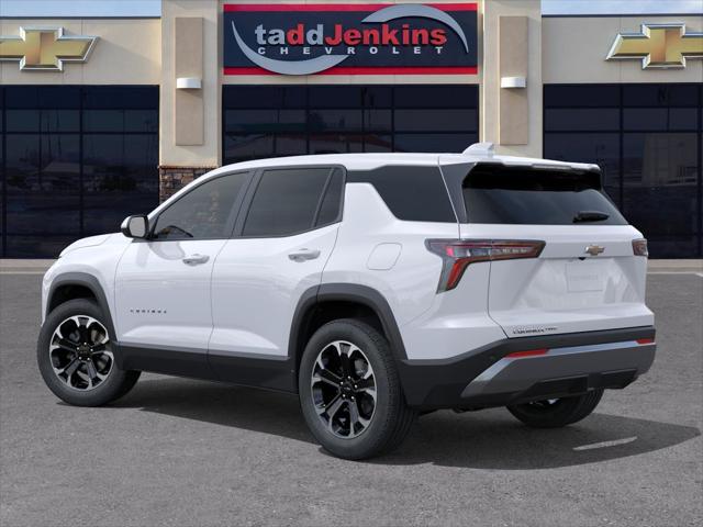 2026 Chevrolet Equinox AWD LT