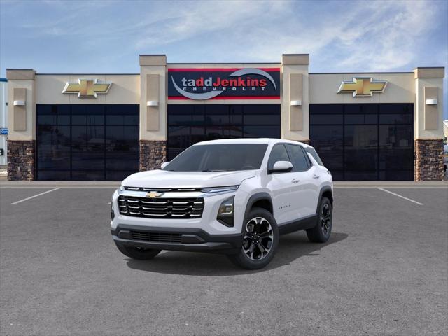 2026 Chevrolet Equinox AWD LT