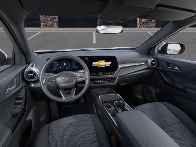 2026 Chevrolet Equinox AWD LT