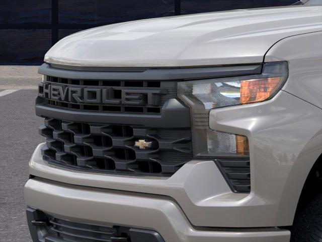2026 Chevrolet Silverado 1500 4WD Crew Cab Standard Bed Custom
