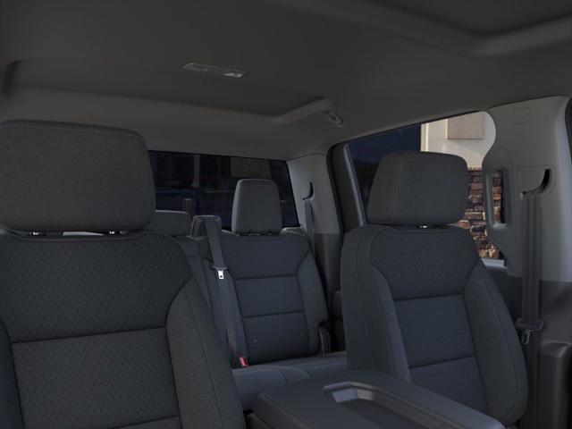 2026 Chevrolet Silverado 1500 4WD Crew Cab Standard Bed Custom