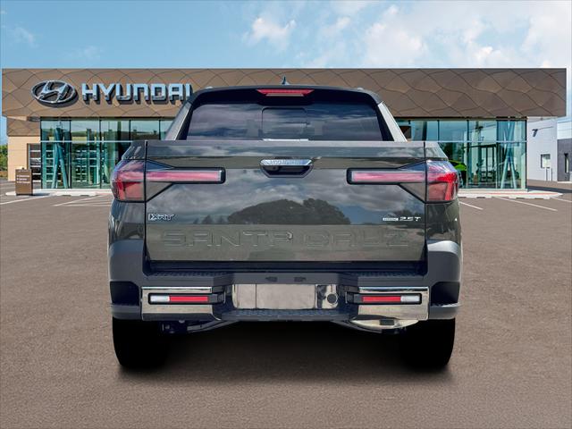 2026 Hyundai Santa Cruz XRT