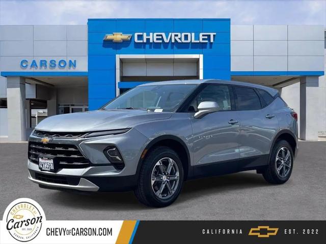 2023 Chevrolet Blazer FWD 2LT for sale in Carson, CA