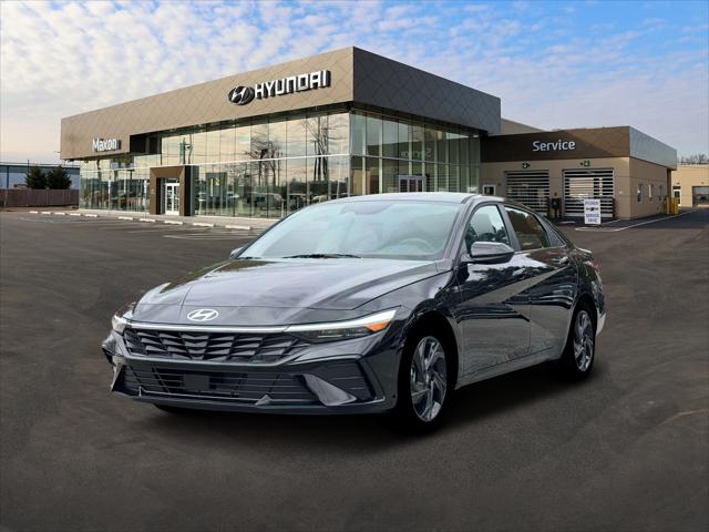 2026 Hyundai Elantra SEL Sport Premium for sale in UNION, NJ