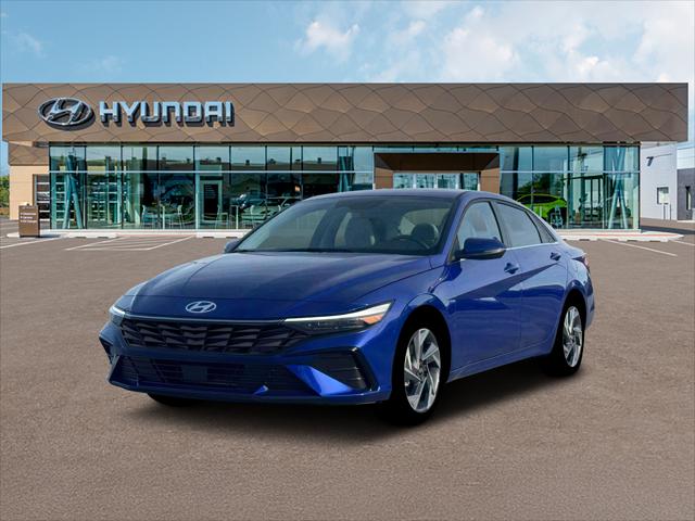 2026 Hyundai Elantra Limited for sale in SPRINGFIELD, MA