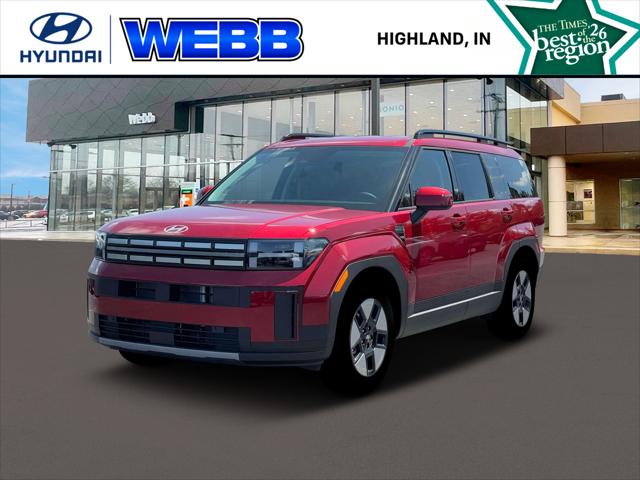 2026 Hyundai Santa Fe Hybrid SEL for sale in HIGHLAND, IN