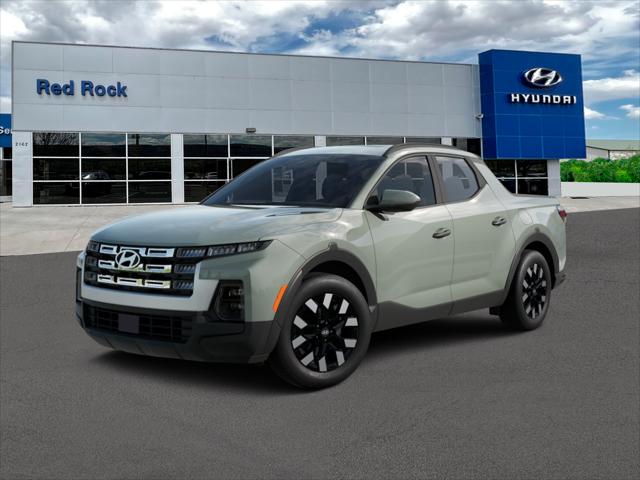 2026 Hyundai Santa Cruz SEL Activity