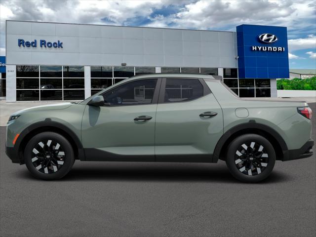 2026 Hyundai Santa Cruz SEL Activity