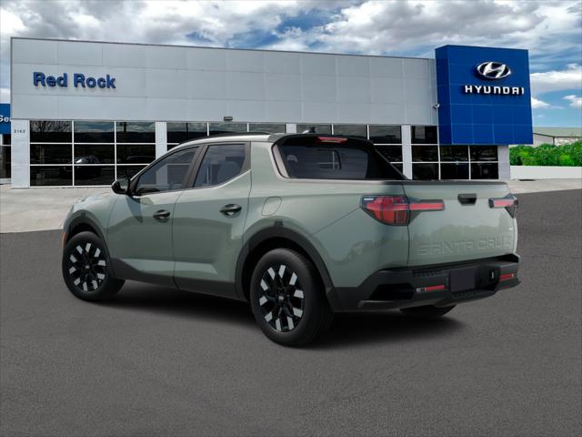 2026 Hyundai Santa Cruz SEL Activity