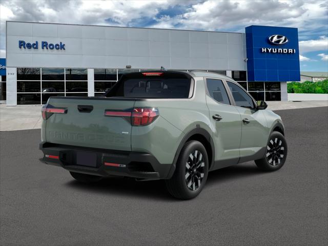 2026 Hyundai Santa Cruz SEL Activity
