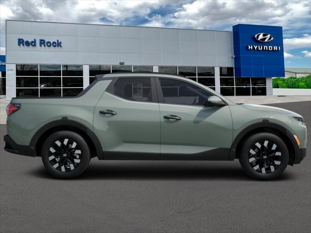 2026 Hyundai Santa Cruz SEL Activity