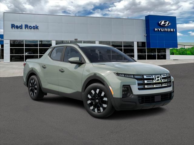2026 Hyundai Santa Cruz SEL Activity