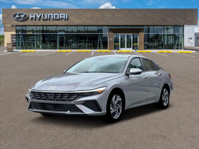 2026 Hyundai Elantra Limited for sale in TEMECULA, CA