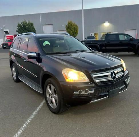 2010 Mercedes-Benz GL 4MATIC for sale in Pleasant Hill, CA