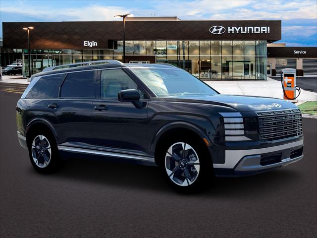 2026 Hyundai Palisade Limited