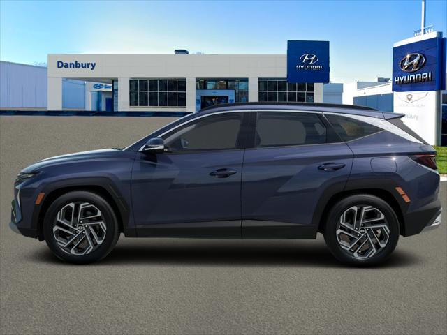 2026 Hyundai Tucson Plug-In Hybrid Limited