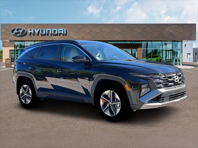 2026 Hyundai Tucson Hybrid SEL