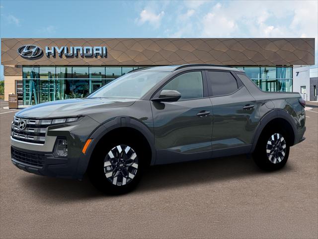2026 Hyundai Santa Cruz SEL Activity