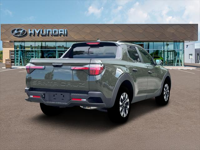 2026 Hyundai Santa Cruz SEL Activity