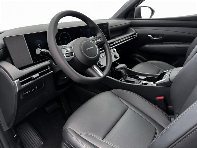 2026 Hyundai Santa Cruz SEL Activity