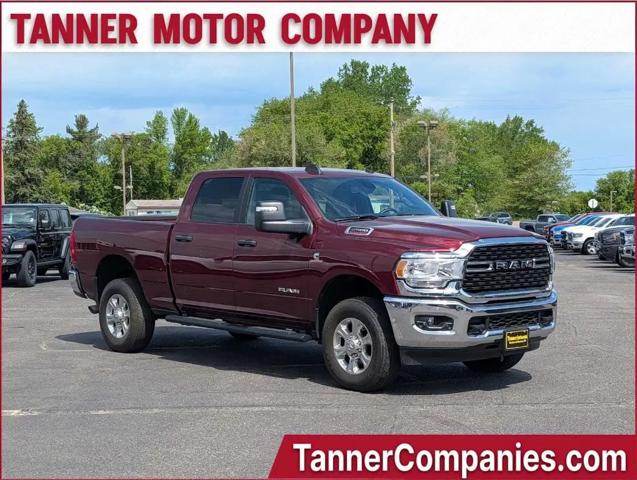 2023 Ram 2500 Big Horn Crew Cab 4x4 6'4" Box for sale in Brainerd, MN