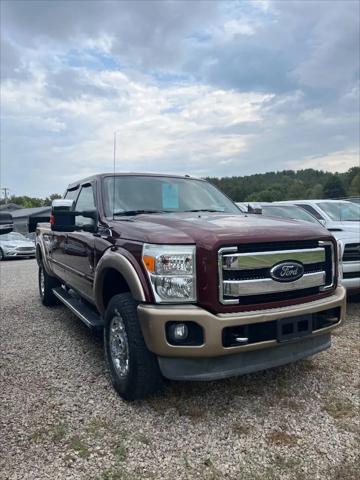 2012 Ford F-250 King Ranch for sale near Gallipolis, OH
